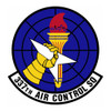 337th Air Control Squadron Patch