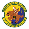 314th Air Refueling Squadron Patch