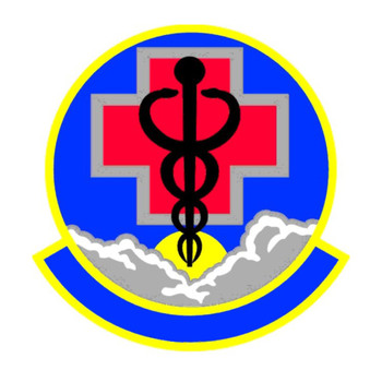 341st Operational Medical Readiness Squadron Patch