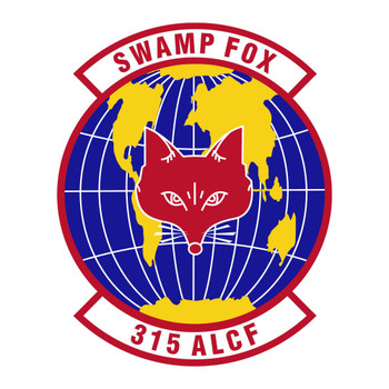 315th Contingency Response Flight Patch
