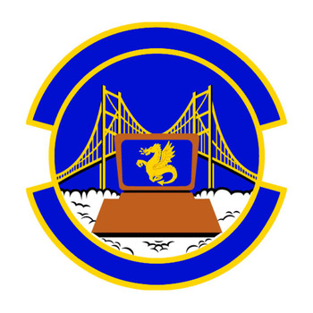 349th Force Support Squadron Patch