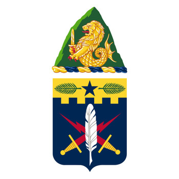 46th Adjutant General Bn, US Army Patch
