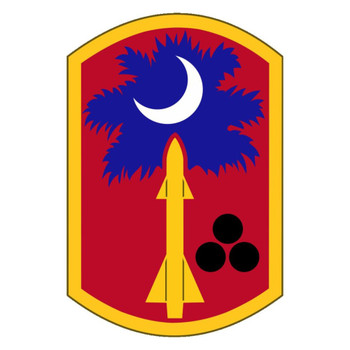 678th Air Defense Artillery Brigade, US Army Patch