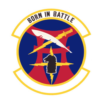 390th Intelligence Squadron Patch