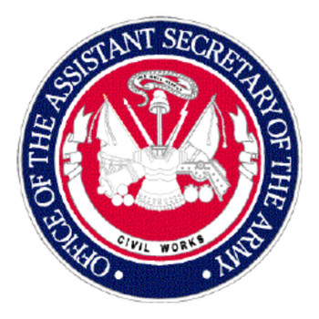 Assistant Secretary of the Army, Civil Works, US Army Patch