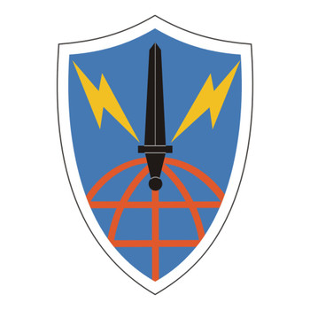 Information Systems Engineering Command, US Army Patch