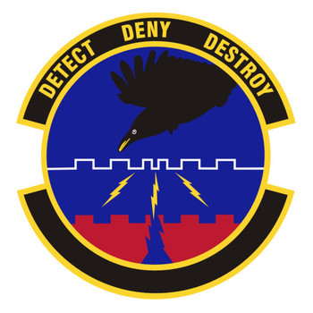 579th Software Engineering Squadron Patch