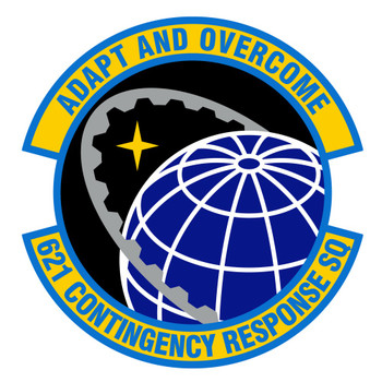 621st Contingency Response Squadron Patch