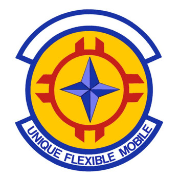 635th Material Maintenance Squadron Patch