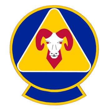 707th Maintenance Squadron Patch