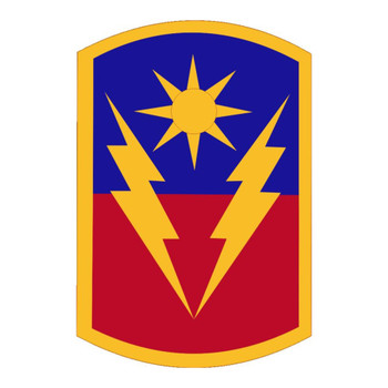 40th Armored Brigade, US Army Patch