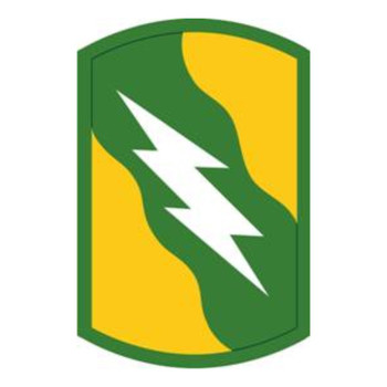 155th Armored Brigade Combat Team, US Army Patch