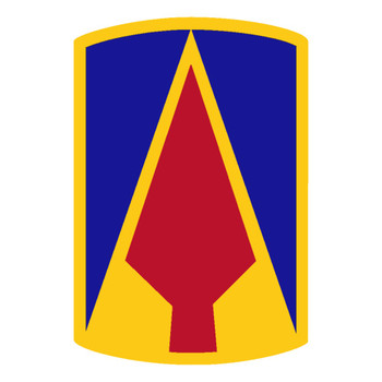 177th Armored Brigade, US Army Patch