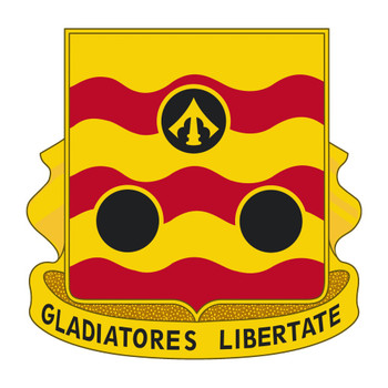 478th Anti-aircraft Artillery Battalion, US Army Patch