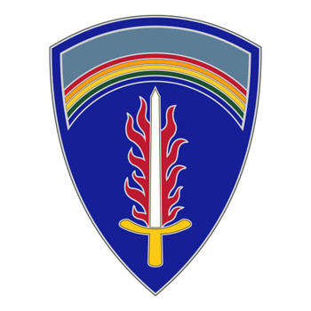 US Army Europe (USAEUR) (Badge) Patch
