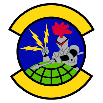 916th Maintenance Squadron Patch