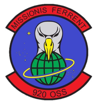 920th Operations Support Squadron Patch