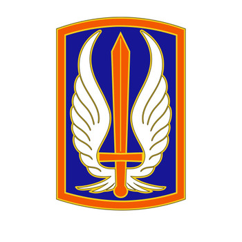 17th Aviation Brigade (Badge), US Army Patch