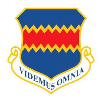 55th Wing Patch