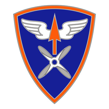 110th Aviation Brigade (Badge), US Army Patch