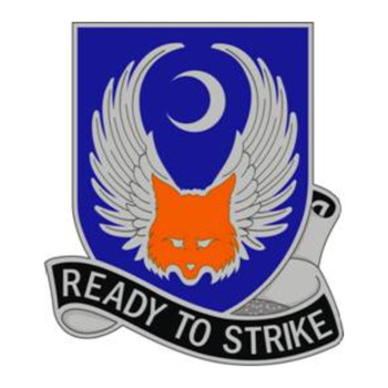 151st Aviation Regiment, US Army Patch