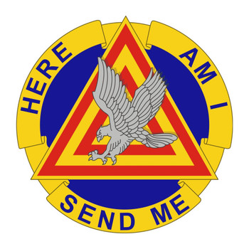 164th Aviation Group, US Army Patch
