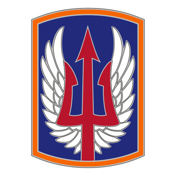 185th Aviation Brigade (Badge), US Army Patch