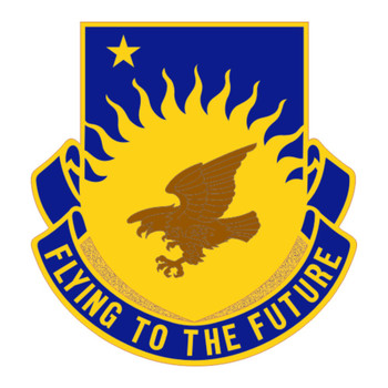 207th Aviation Regiment, US Army Patch