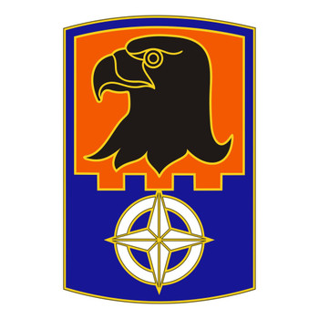 244th Aviation Brigade (Badge), US Army Patch