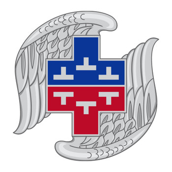 267th Aviation Battalion, US Army Patch