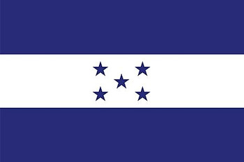 Honduras Flag Patch