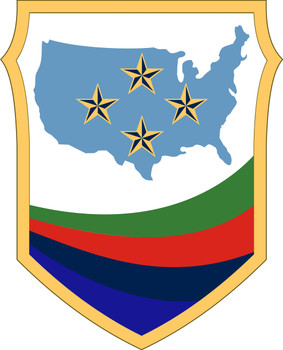 United States Joint Forces Command Shoulder Sleeve Patch