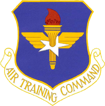 Air Training Command Patch