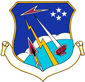 29th Air Division Patch
