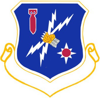 36th Air Division Patch