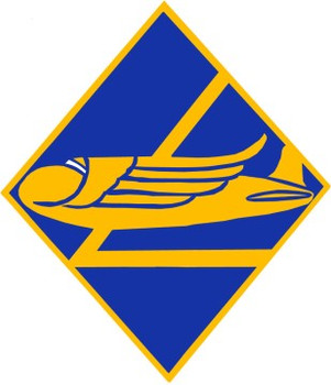 50th Air Division Patch