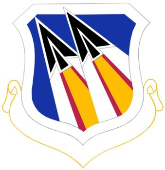 73rd Air Division Patch