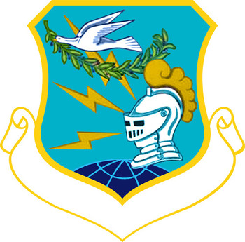 816th Air Division Patch