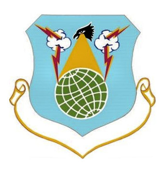 825th Air Division Patch