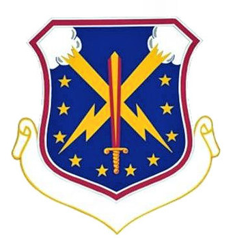 831st Air Division Patch