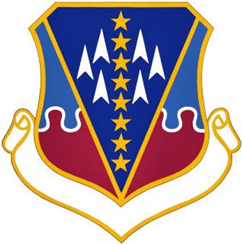 833rd Air Division Patch