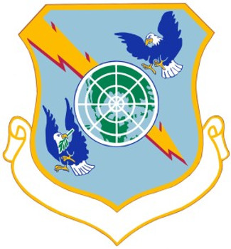 839th Air Division Patch