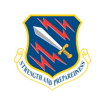 21st Space Wing Patch