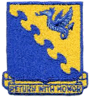 31st Tactical Fighter Wing Patch