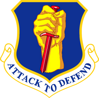 35th Fighter Wing Patch