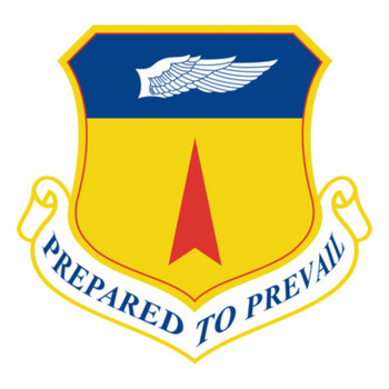 36th Wing Patch