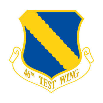 46th Test Wing Patch