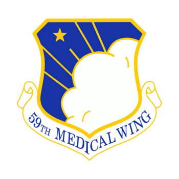 59th Medical Wing Patch