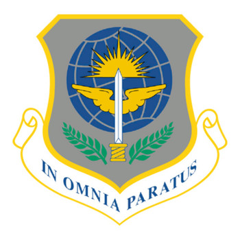 62nd Airlift Wing Patch