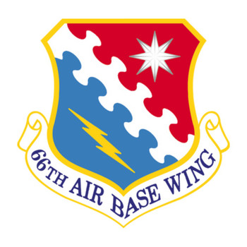 66th Air Base Wing Patch